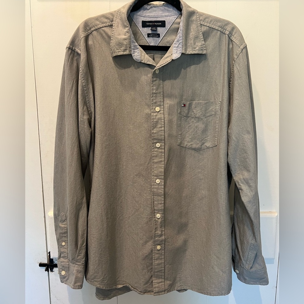 Tommy Hilfiger Button Down Shirt